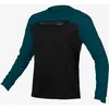 Image de Maillot Endura MT500 Burner manches longues bleu pâle - M