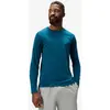 Image de Maillot Endura Hummvee Tech manches longues bleu pâle - 3XL
