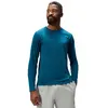 Image de Maillot Endura Hummvee Tech manches longues bleu pâle - S