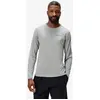 Image de Maillot Endura Hummvee Tech manches longues gris clair - S