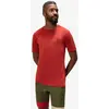 Image de Maillot Endura Hummvee Tech manches courtes rouge - 3XL