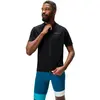 Image de Maillot Endura Loop Zipped manches courtes noir - L