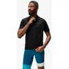 Image de Maillot Endura Loop Zipped manches courtes noir - M