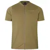 Image de Maillot Endura Loop Zipped manches courtes vert pâle - S