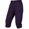 Image de Short 3/4 femme Endura Hummvee