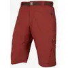Image de Short Endura Hummvee + cuissard intérieur rouge - L