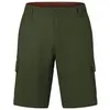 Image de Cuissard sans bretelles Endura Loop Cargo vert foncé - M
