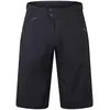 Image de Short Endura MT500 Waterproof sans peau noire - M