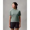 Image de Maillot manches courtes Endura Alltrack Rout Tech vert pâle femme - S