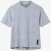 Image de Maillot manches courtes Endura Alltrack Rout Tech blanc femme - XXL