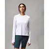 Image de Maillot manches longues Endura Alltrack Rout Tech blanc femme - XS
