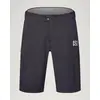 Image de Short Endura AllTrack Ride Over sans peau gris charbon - L