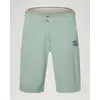 Image de Short Endura AllTrack Ride Over sans peau de chamois vert sauge - XXL