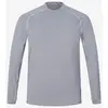 Image de Maillot manches longues Endura Alltrack Rout Tech gris aluminium - XL