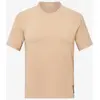 Image de Maillot manches courtes Endura Alltrack Rout Tech beige sable - XXL