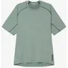 Image de Maillot manches courtes Endura Alltrack Rout Tech vert pâle - M