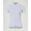 Image de Maillot manches courtes Endura Pro SL bleu blanchâtre femme - XL
