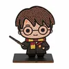 Image de Peinture acrylique - Crystal Art Buddy - Harry Potter - 8x11cm - Pour enfants - Mixte