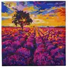 Image de Kit tableau diamant 30x30cm- lavande 3161017
