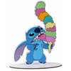 Image de Figurine À Peindre Oz International Stitch Bleu Autres
