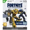Image de Fortnite Pack Transformers - Jeu Xbox One et Xbox Series X