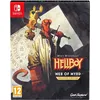 Image de Good Shepherd Entertainment Hellboy: Web of Wyrd (Collectors Edition) Collectionneurs Chinois simplifiÃ©, Allemand, Anglais, Espagnol, FranÃ§ais, Italien, Portugais, Russe Nintendo Switch en occasion ou reconditionné