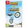 Image de Shred! 2 ft Sam Pilgrim Remastered Edition Code in a Box Nintendo Switch