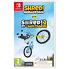Image de Shred! Remastered & Shred! 2 Ft. Sam Pilgrim (Code in a Box) Switch en occasion ou reconditionné