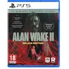 Image de Alan Wake 2 - Jeu PS5 - Edition Deluxe