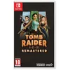 Image de Tomb Raider I-III Remastered Starring Lara Croft - Jeu Nintendo Switch