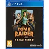 Image de Tomb Raider I-II-III Remastered Starring Lara Croft PS4