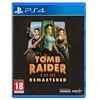 Image de Tomb Raider I-III Remastered Starring Lara Croft PS4 en occasion ou reconditionné