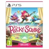 Image de The Plucky Squire (Le Vaillant Petit Page) Edition Ãditon Deluxe PS5 en occasion ou reconditionné