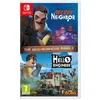 Image de Secret Neighbor + Hello Engineer - The Neighborhood Bundle Switch en occasion ou reconditionné