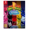 Image de Mighty morphin power rangers rita s rewind deluxe edition nintendo switch