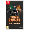 Image de Tomb Raider IV-VI Remastered Starring Lara Croft - Jeu Nintendo Switch
