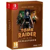Image de Tomb Raider IV-V-VI Remastered Starring Lara Croft Deluxe Edition Nintendo Switch