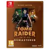 Image de Tomb raider iv-vi remastered premium deluxe edition nintendo switch physique