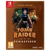 Image de Tomb Raider IV-VI Remastered Starring Lara Croft Deluxe Edition Switch en occasion ou reconditionné