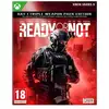Image de Ready or not - day one edition - jeu xbox séries x 5056635615633