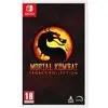Image de Mortal kombat legacy kollection just for games edition nintendo switch cartouche physique 5056635617835
