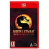 Image de Mortal kombat legacy kollection just for games nintendo switch 2 physical game card pegi 18 5056635617903