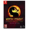 Image de Mortal kombat legacy kollection atari deluxe edition nintendo switch boitier retail