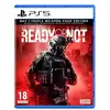 Image de Ready or not day one edition ps5 5056635618160