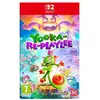 Image de Yooka-laylee just for games nintendo switch 2 jeu plateforme cartoony 5056635619945