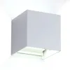 Image de Applique Murale Extérieure Led 12w Éclairage Double Face - Aluminium