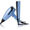Image de Coffret Lisseur ghd Chronos et Sèche-cheveux ghd Helios - Collection ghd Iced luxe 99400000080