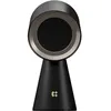 Image de CIARRA Mini Hotte Portable 24W pour Barbecue Camping-car 3600RPM MAX Ventilateur de cuisine Noir