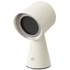 Image de CIARRA Hotte Aspirante Portable Pose Libre Extracteur de Cuisine 3pcs Filtres Blanc