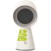 Image de Hotte aspirante portable mini ventilateur 2 vitesses avec filtres pose libre blanc cdw01ph CBPHW01